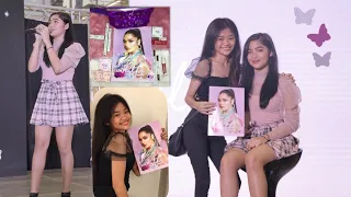 ANDREA BRILLANTES BlytheByCarelineTour + MEET&GREET @SM City Clark