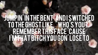 Nicki Minaj — Anybody Verse   Lyrics Video