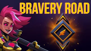 Bullet Echo | BRAVERY ROAD UPDATE