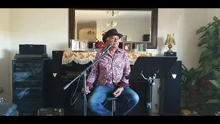 "Green Green Grass of Home", original by Sir Tom Jones, cover by Upali Wijesiri.