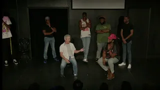 Lemon Pepper Wet with Dermot Mulroney Live at UCB Los Angeles  (7/28)