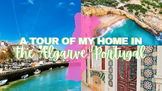 A Tour of My Home in the Algarve - My Portugal Paradise