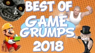 Best Of Game Grumps 2018 FULL YEAR (MEGA COMPILATION)