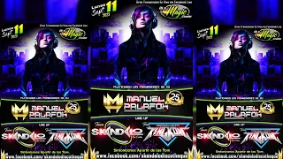 Manuel Palafox Pre Aniversario (Djs Magic Studio)