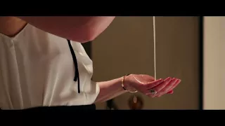 Fifty Shades Freed Clip #7 Hair Washing Scene