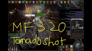 POE 3.20 MF Tornado shot Deadeye