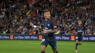 Neymar vs Toulouse 17/18 (H) Free Clips by - FERAX