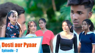 Pyaar Or Dosti | Episode 2|Tera Yaar Hoon Main| Allah wariyan|Friendship Story|RKR Album|Rakhi Video