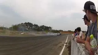 Daigo Saito Nishi Long Entry | Ebisu Circuit | Drift Monkey