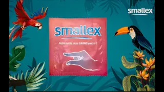 smallex, les préservatifs extra-small