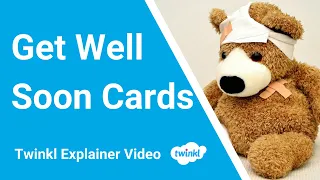 Get Well Soon Cards