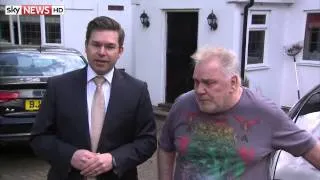 Freddie Starr: No Prosecution Over Sex Claims