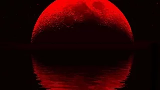 Bloody Moon - 28 Sept, 2017 Rare cosmic phenomenon