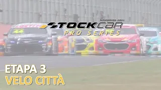 Stock Car 2021 3ª Etapa Velo Città-SP