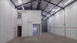 248sqm Warehouse to Rent in Montague Gardens