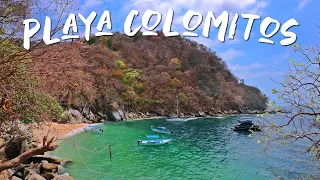 Playa Colomitos - Puerto Vallarta | Jalisco