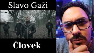 Slavo Gaži & Milan Gombar & Palo Tancoš ..ČLOVEK..(reagujem)