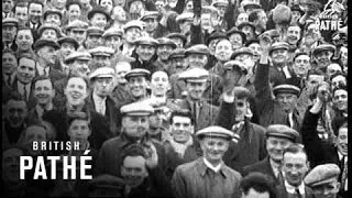 Scottish Cup Third Round - Hearts V Celtic (1939)