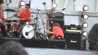 The Woggles live 8-14-2004
