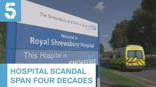 Shrewsbury and Telford Hospital: ”toxic” culture killed mums and babies | 5 News