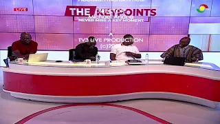 #TheKeyPoints with Alfred Ocansey || 06-04-24