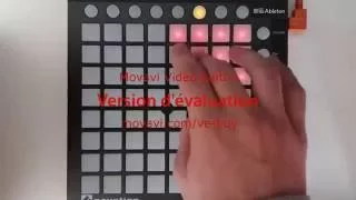 [Tuto] Alan Walker - Faded / Launchpad Mini Cover