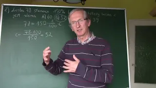 Matura z matematyki.  Podstawa.  2021