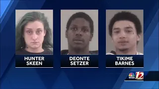 Thomasville: Multiple break-ins are being investigated, 3 suspects arrested, police say