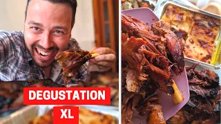 On me livre 4 KILOS de VIANDE! RIBS de BOEUF + Epaule d'agneau! UNBOXING!