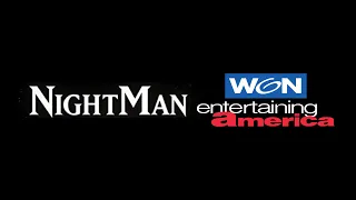 NightMan 1x07 Promo Sunday at 10:30pm on WGN-TV/WGN Entertaining America (November 7,1997)