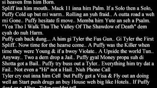 Masicka Story of Two Thugs Lyrics