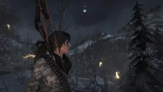 Rise of the Tomb Raider Now how the hell do I get there?