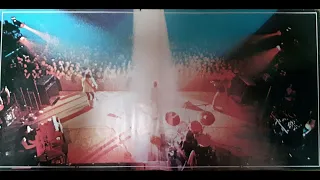 Uriah Heep - Buffalo Memorial Auditorium, August 25th, 1973