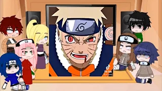 👒 Naruto's Friends react to themselves, Naruto, Naruto Aus 👒 Gacha 👒 || 🎒 Naruto react Compilation 🎒