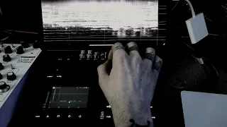 Torso Electronics S-4 Sample Manipulation Workflow (Textural Soundscape)