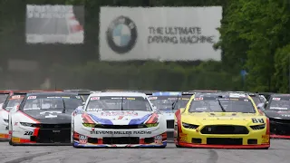 (Full Race Replay) TA2 Race Gets Heated at Lime Rock Park