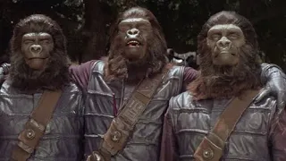 Planet Of The Apes (1968) - The A-List Review