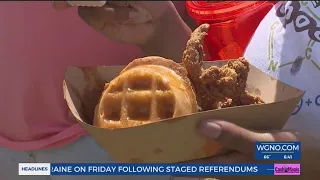 Fried Chicken Fest this weekend!