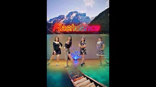 Flashdance Line Dance (Beginner)