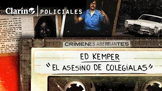 La historia de ED KEMPER, el FEMICIDA SERIAL que terminó apareciendo en la serie MINDHUNTER