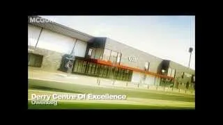 McGurk Architects Showreel 2012