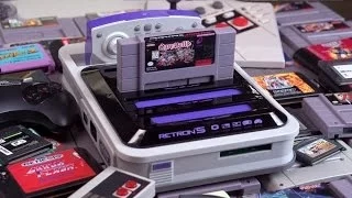 Hyperkin Retron 5 Console - Review