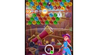 Bubble Witch 3 Saga Level 349