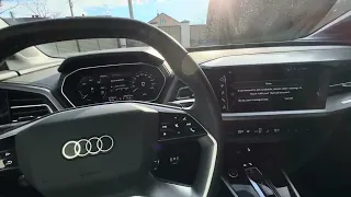 Audi Q-4 e-tron 40