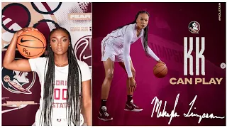 Ta'Niya Latson & Makayla Timpson: 45 Pts | 18-28 FG | 17 Rebounds | 7 Assists @ Wisconsin | 12.1.22