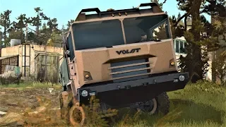 МЗКТ -  Spintires: MudRunner