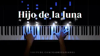 Hijo de la Luna - Mecano (Piano Cover)