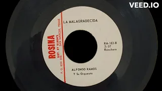 Alfonso Ramos Y Su Orquesta La Malagradecida