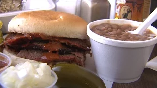 Bailey's BBQ (Texas Country Reporter)