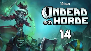UNDEAD HORDE Gameplay Walkthrough Part 14 - The Big Bad Wolf | Full Game